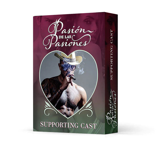 Supporting Cast Deck (Pasión de las Pasiones)