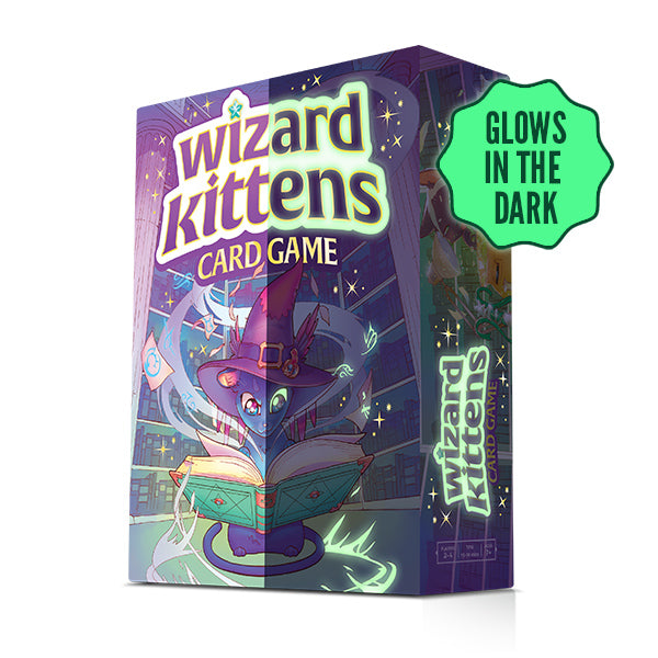 Magic Box (Wizard Kittens)