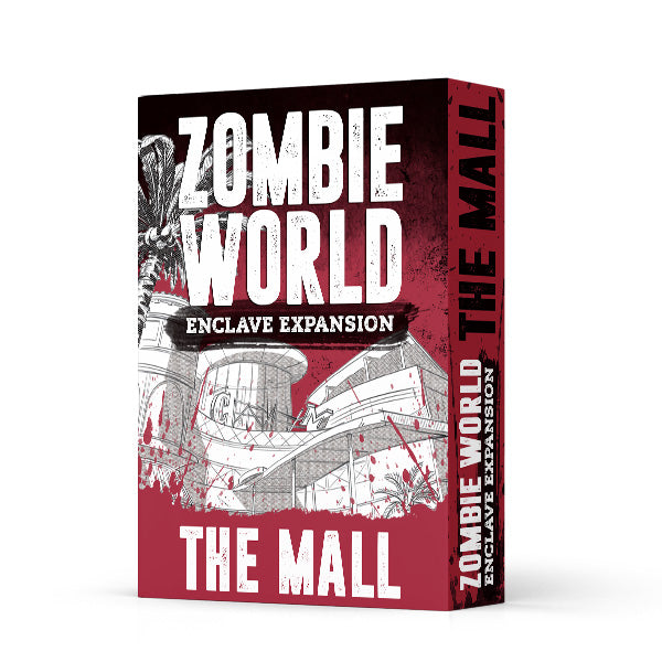 The Mall Expansion (Zombie World) – Magpie Games