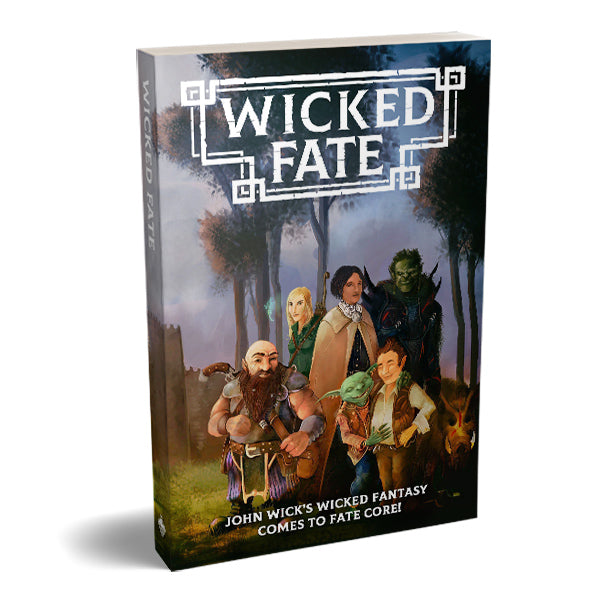 Wicked Fate (Magpie Games)